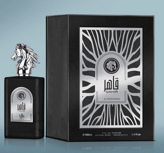 Qahir EDP Perfume By Al Wataniah Elite Lattafa 100 ML