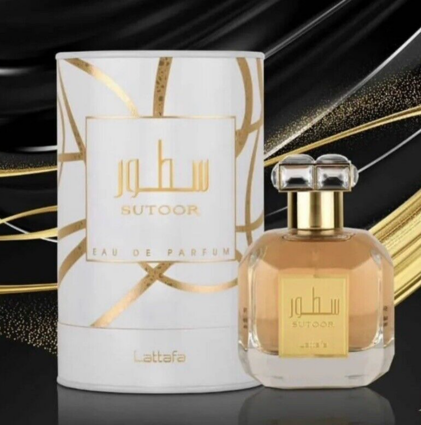 Sutoor by Lattafa Perfumes | Eau De Parfum - 100ml - US SELLER