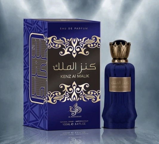 Kenz Al Malik EDP Perfume By Al Wataniah 100 ML