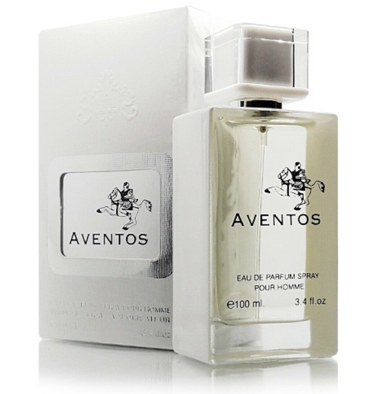 Aventos EDP Perfume By Fragrance World 100 ML - US SELLER