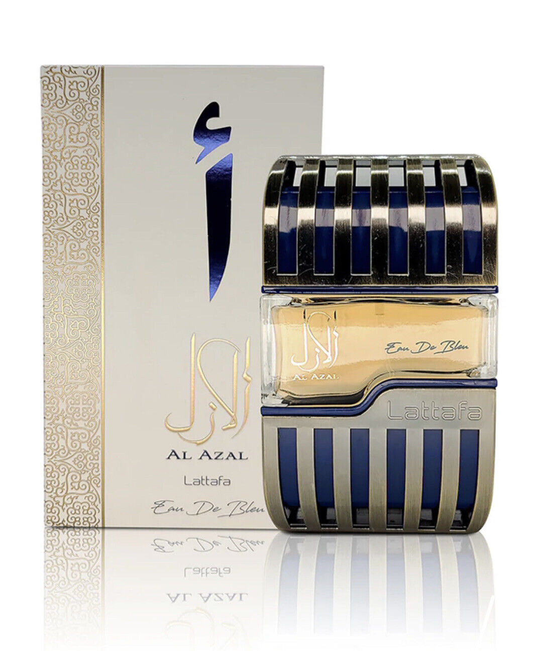 Al Azal EDP Perfume by Lattafa 100 ML: TOP USA SELLER