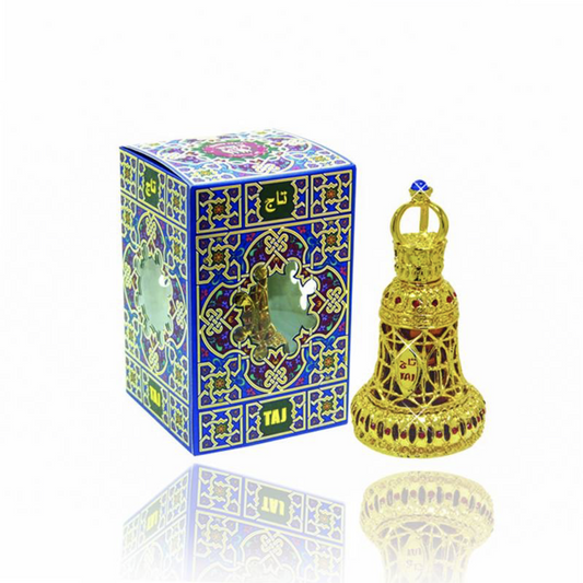 TAJ 24 ML CONCENTRATED OIL PERFUME BY AL HALAL