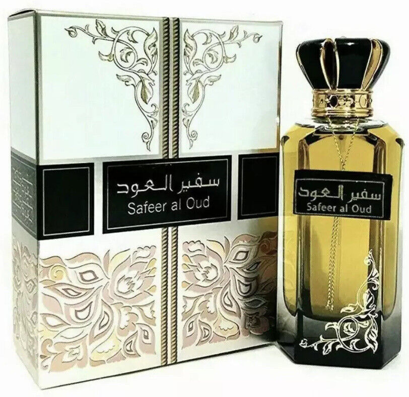 Safeer Al Oud EDP Perfume By Ard Al Zaafaran 100 ML