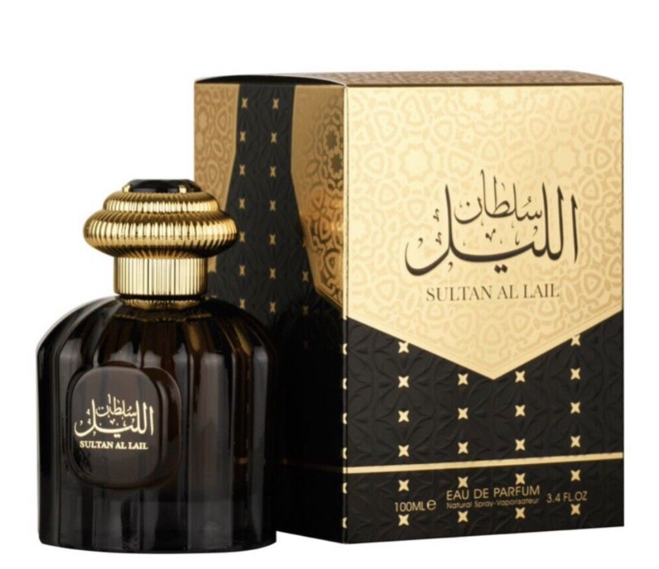 Sultan Al Lail EDP Perfume By Al Wataniah 100 ML - US SELLER