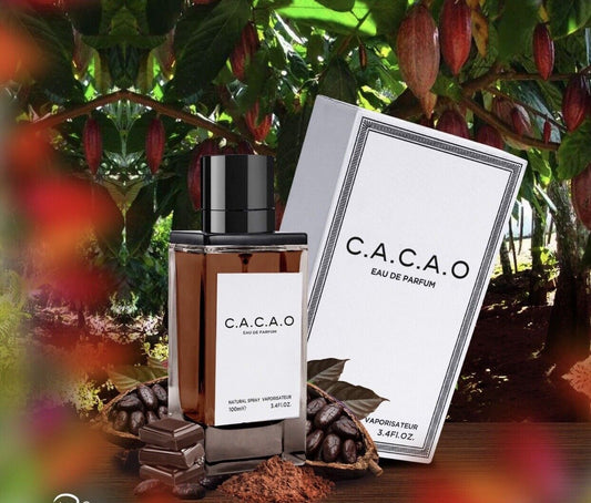C.A.C.A.O EDP PERFUME BY FRAGRANCE WORLD 100 Ml - NEWEST RELEASE