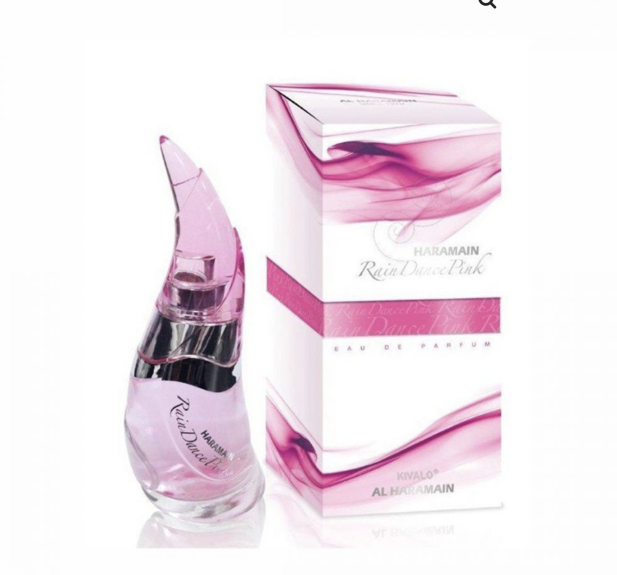 Al HARAMAIN RAIN DANCE PINK SPRAY BY AL HARAMAIN 100ML