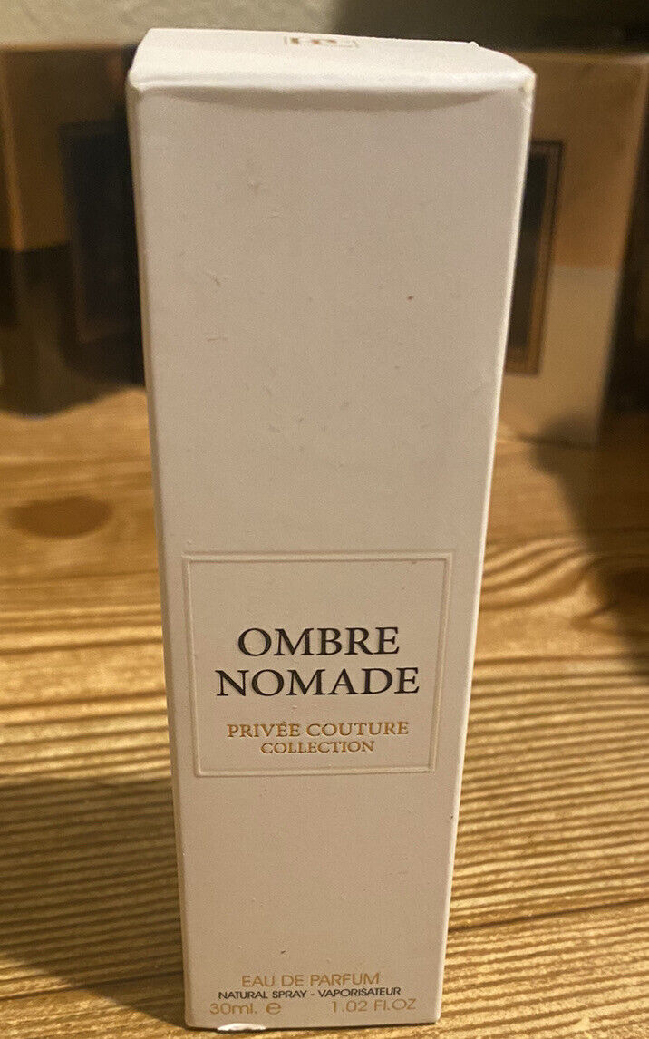 Ombre Nomade By Lattafa Privee Couture Collection 30 ml