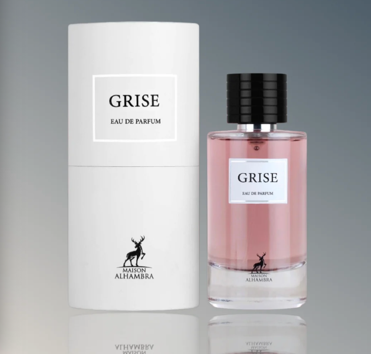 GRISE By Maison Alhambra Eau De Parfum 3.4 oz - US SELLER