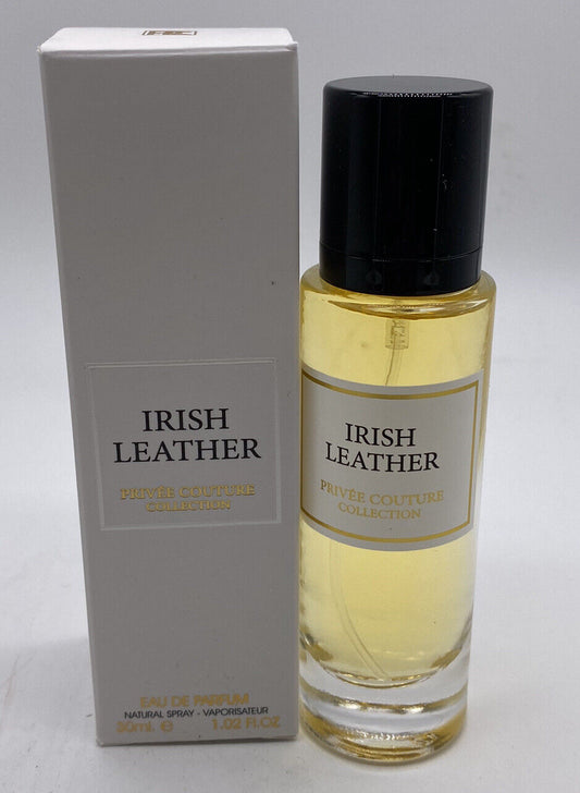 Irish Leather By Lattafa Privee Couture Collection  30 ML