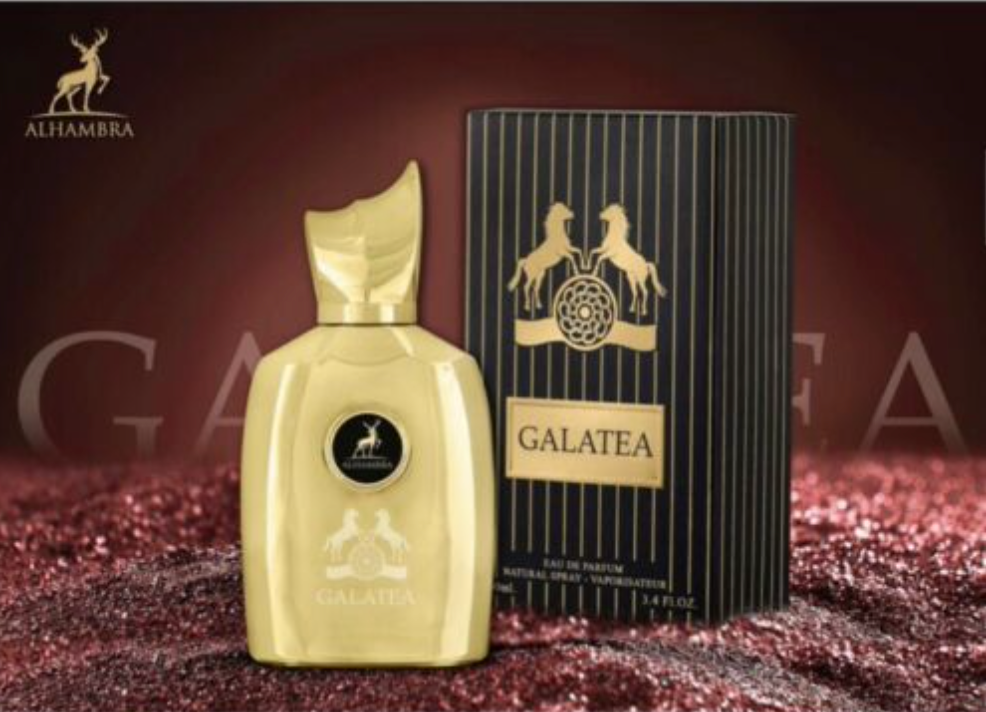Galatea EDP Perfume By Maison Alhambra 100 ML - US SELLER