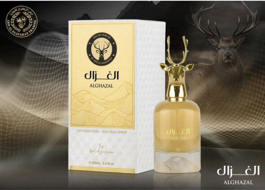 Al Ghazal EDP 100 ml By Ard Al Zaafaran