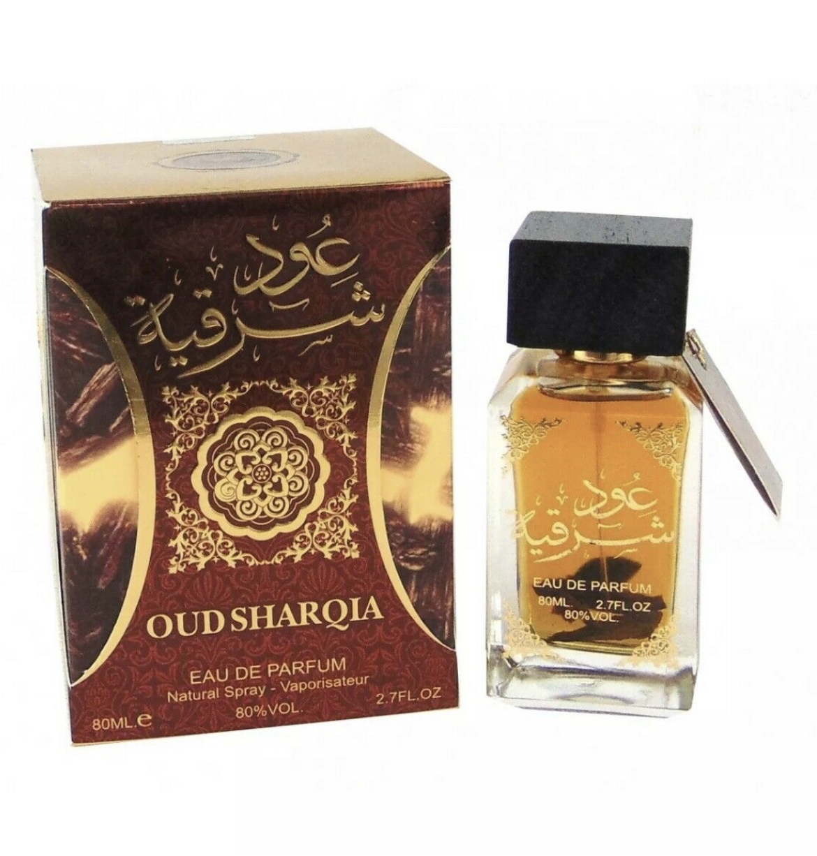 Oud Sharqia EDP Perfume By Ard Al Zaafaran