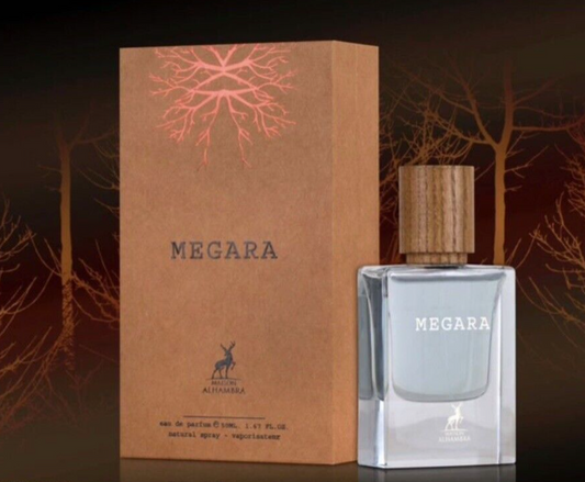 Megara EDP Perfume By Maison Alhambra 50 ML - US SELLER