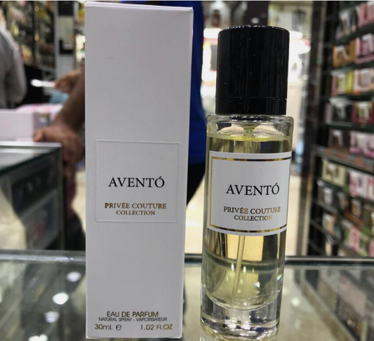 Avento By New Ard Al Zaafaran Privee Couture Collection