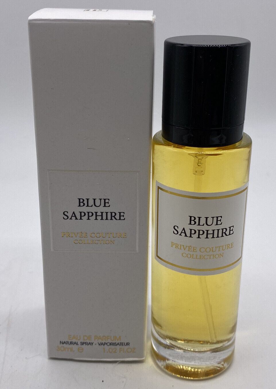 Blue Sapphire By Lattafa Privee Couture Collection 30 ML