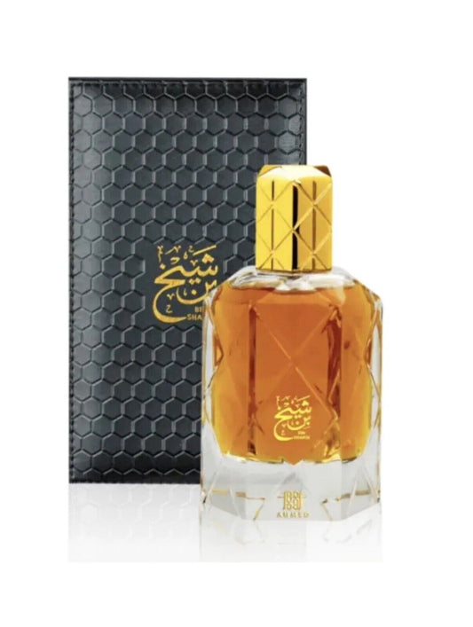 Bin Shaikh EDP Perfume By Ahmed Al Maghribi 90 ML