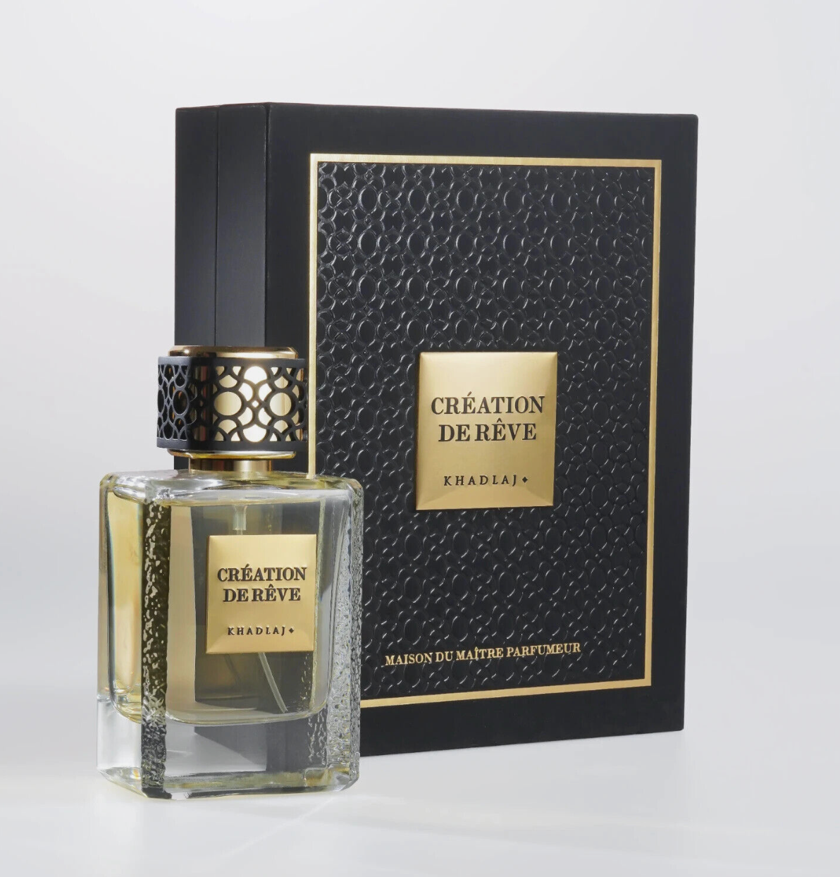 Maison Creation De Reve by Khadlaj Perfumes | 100ml EDP Spray | Fast Shipping