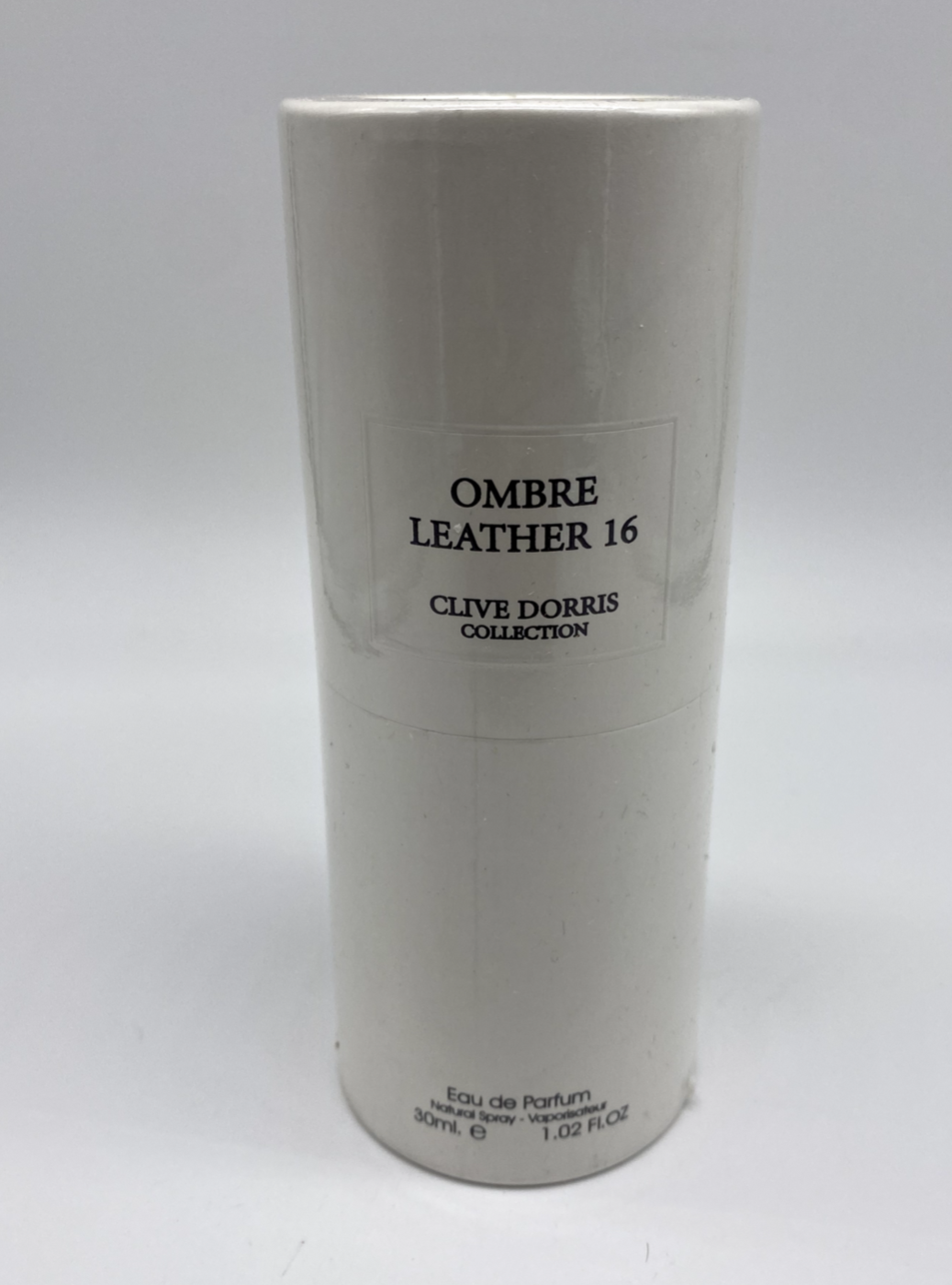 CLIVE DORRIS OMBRE LEATHER 16 BY FRAGRACNE WORLD 30 ML