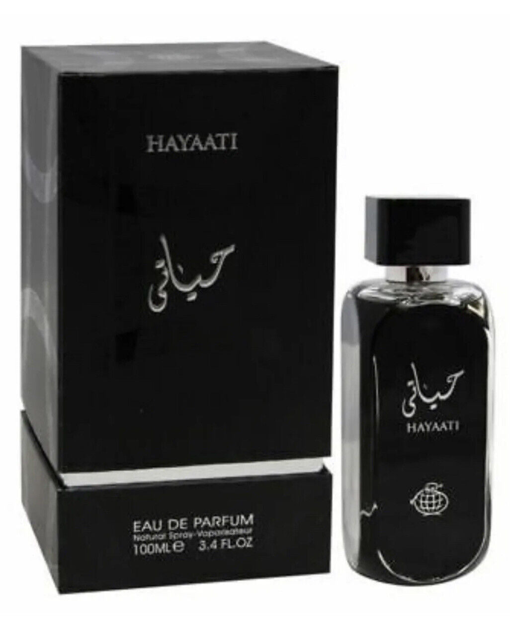 Hayaati EDP Perfume By Fragrance World 100ml - US Seller + Free Shipping