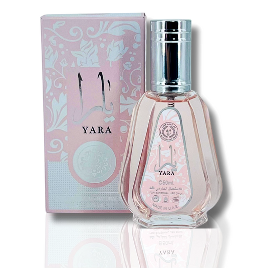 Yara EDP Perfume By Ard Al Zaafaran 50 ML - US SELLELR