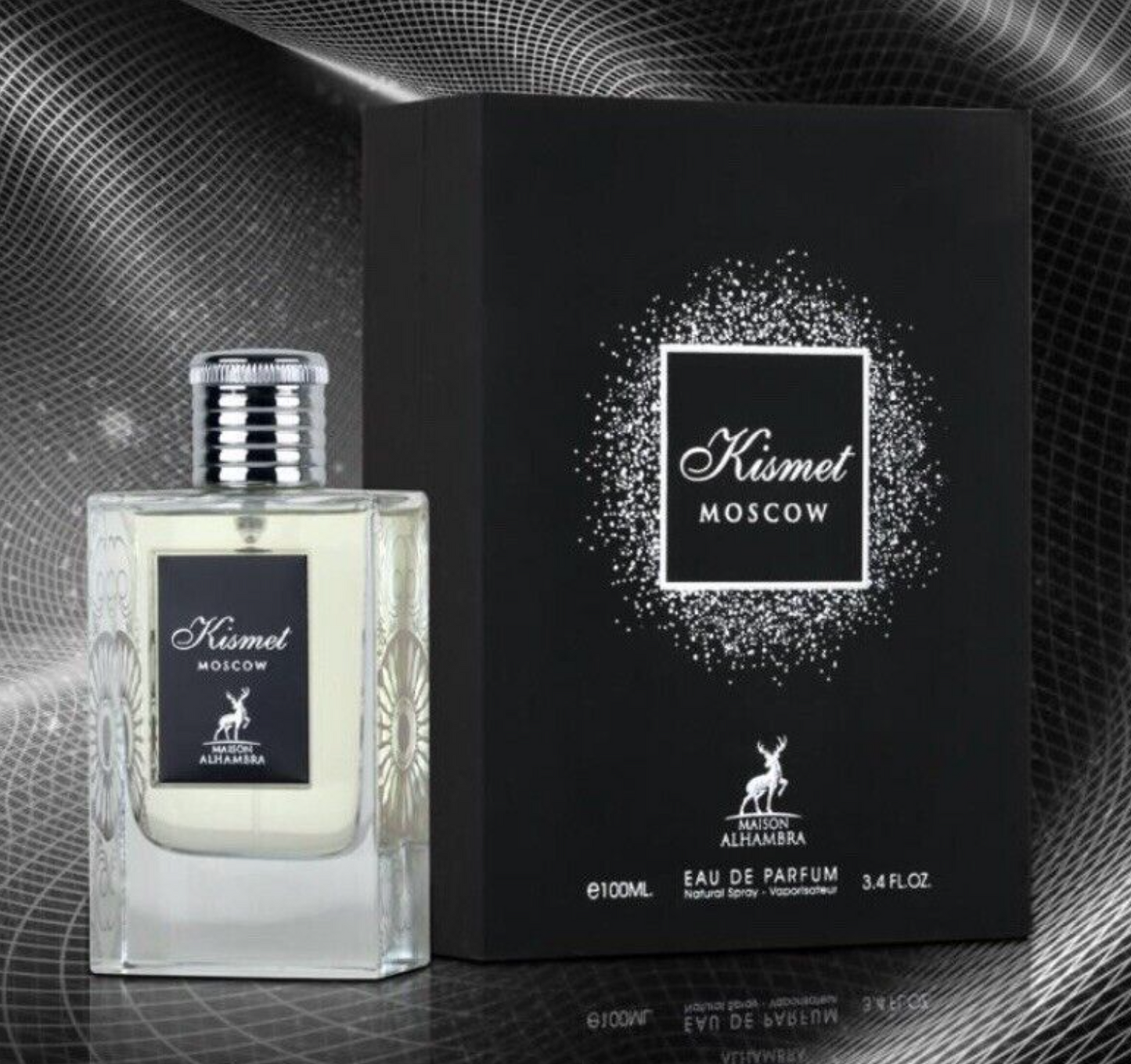 Kismet Moscow EDP Perfume By Maison Alhambra 100 ML - US SELLER