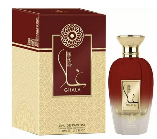 Ghala EDP Perfume By Al Wataniah 100 ML - US SELLER