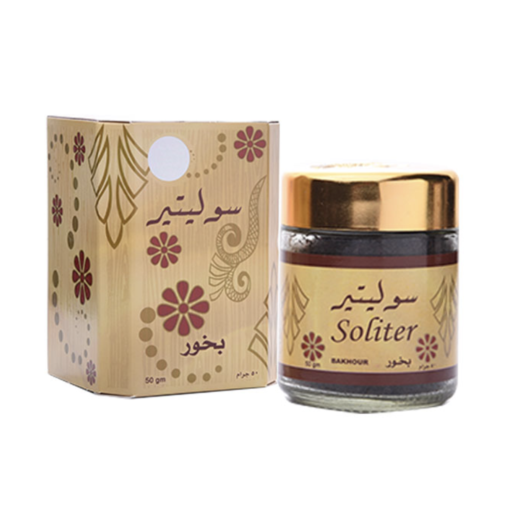 Soliter Bakhoor by Banafa for Oud 50 grams Incense