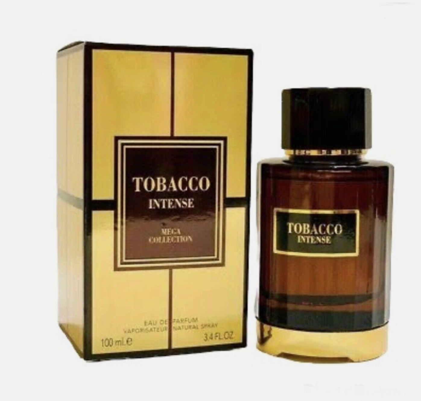 Tobacco Intense EDP Perfume By Lattafa 100 ML
