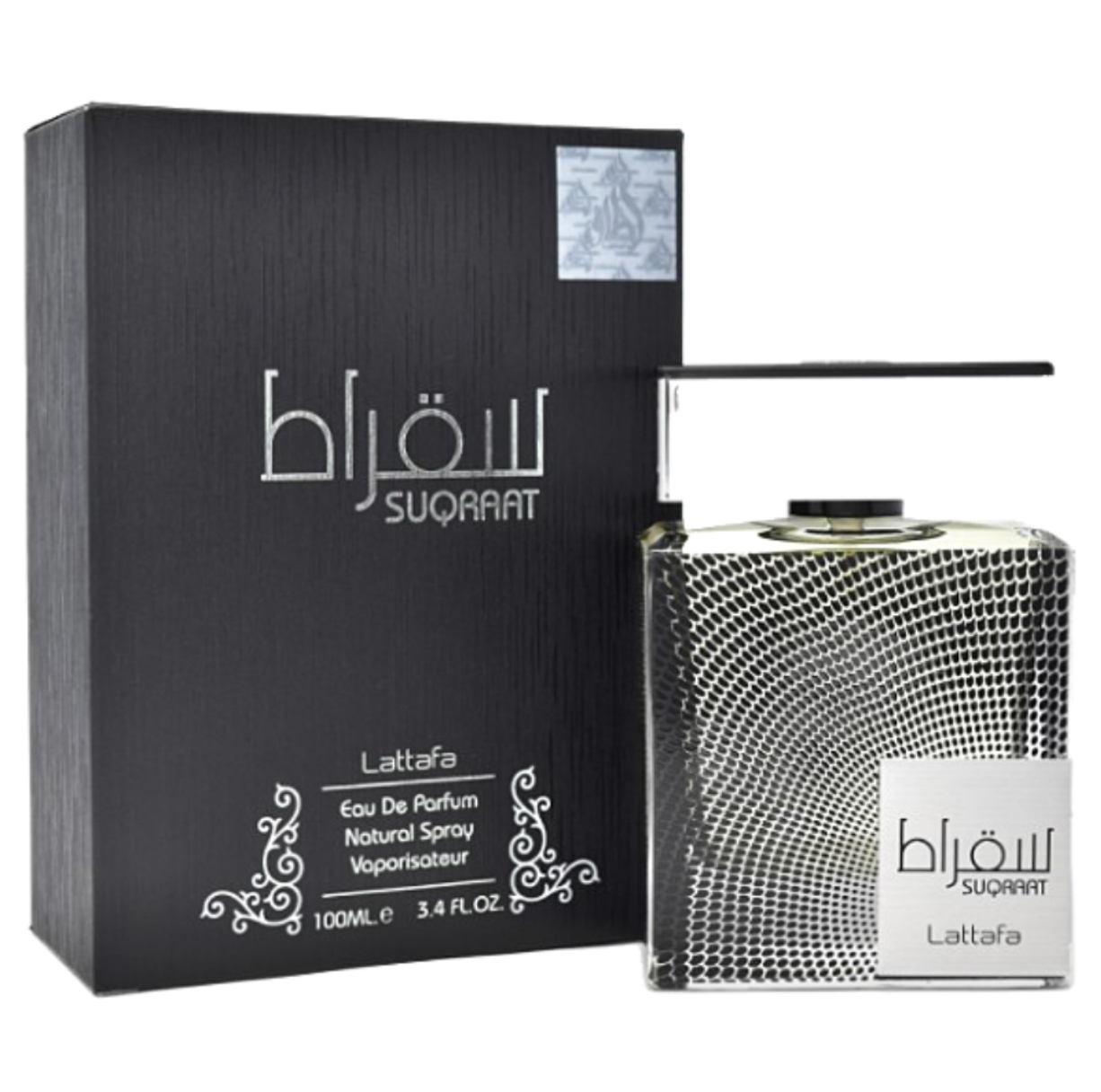 Lattafa Suqraat Perfumes cologne by Lattafa 100 ml - US SELLELR