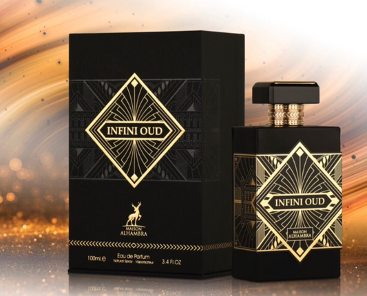Candid Pour Homme EDP Perfume By Maison Alhambra Lattafa 100 ML - NEWE –  Banadir llc