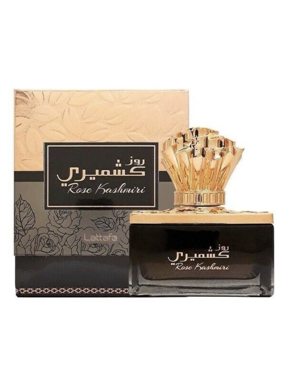 Rose Kashmiri EDP Perfume By Lattafa 100 ML: USA SELLER