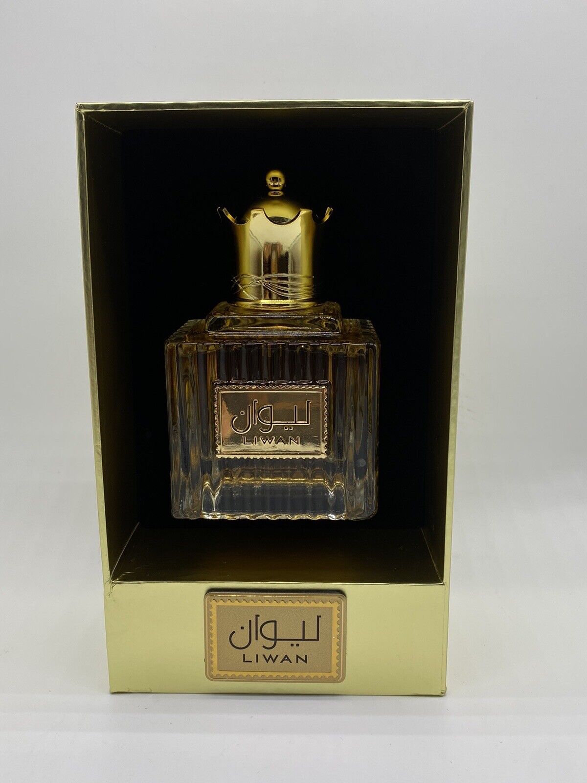 Ard Al Zaafaran Liwan Eau De Perfume By Ard Al Zaafaran 100 ML - NEWEST RELEASE