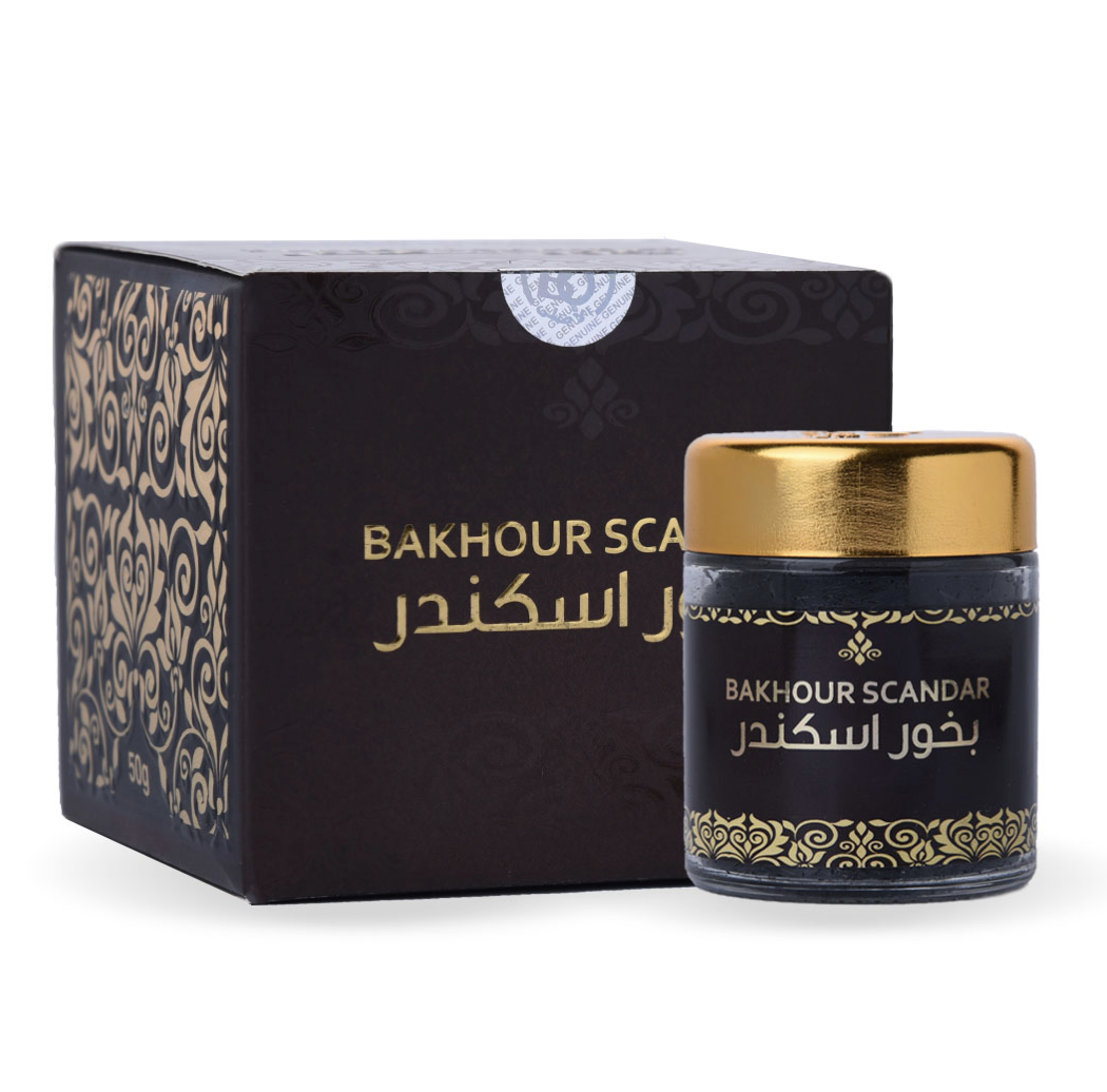 Bakhoor Scandar incense Oud By Banafa For Oud 50 g