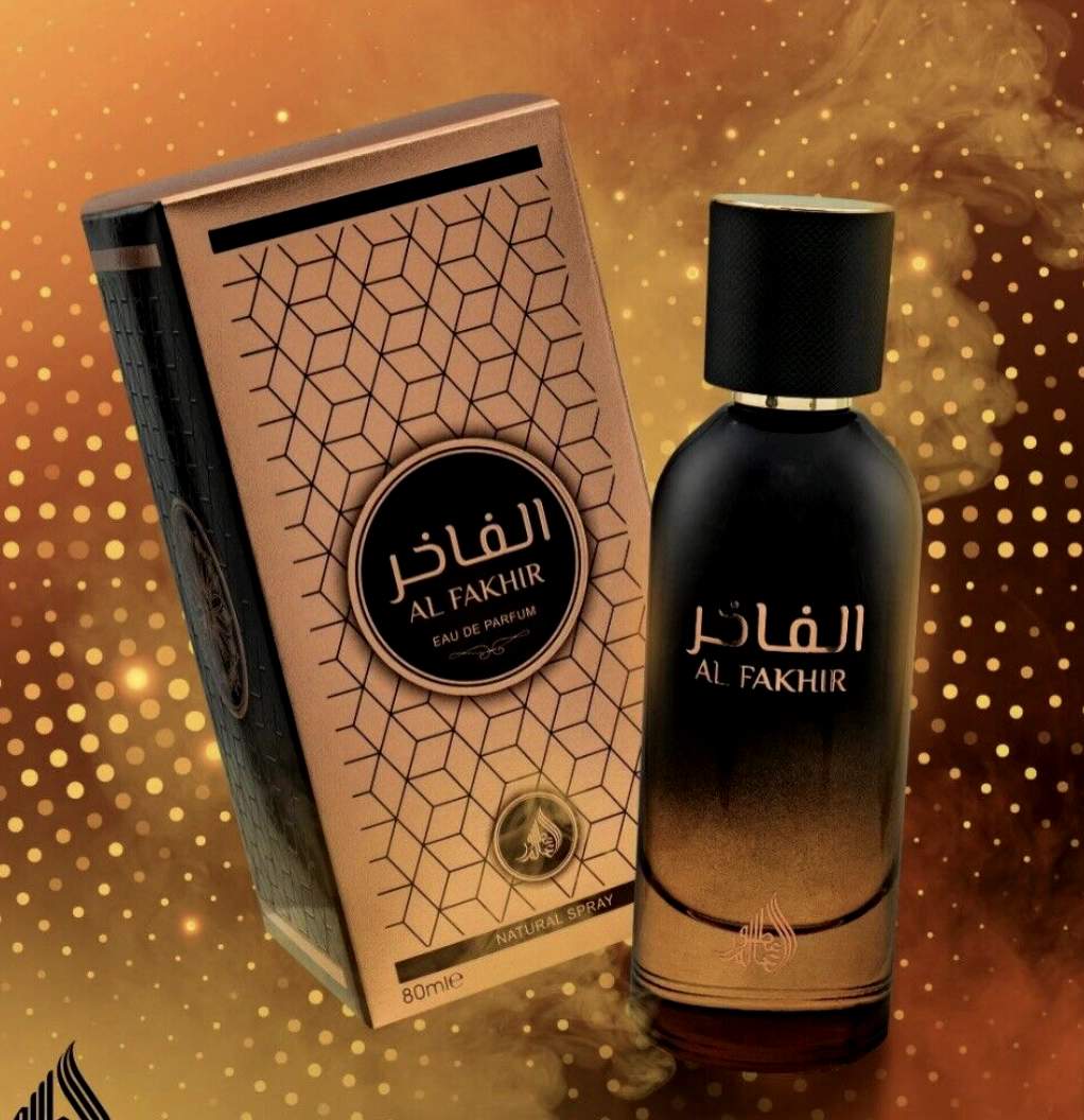 Al Fakhir EDP Perfume By Fragrance World 100 ML