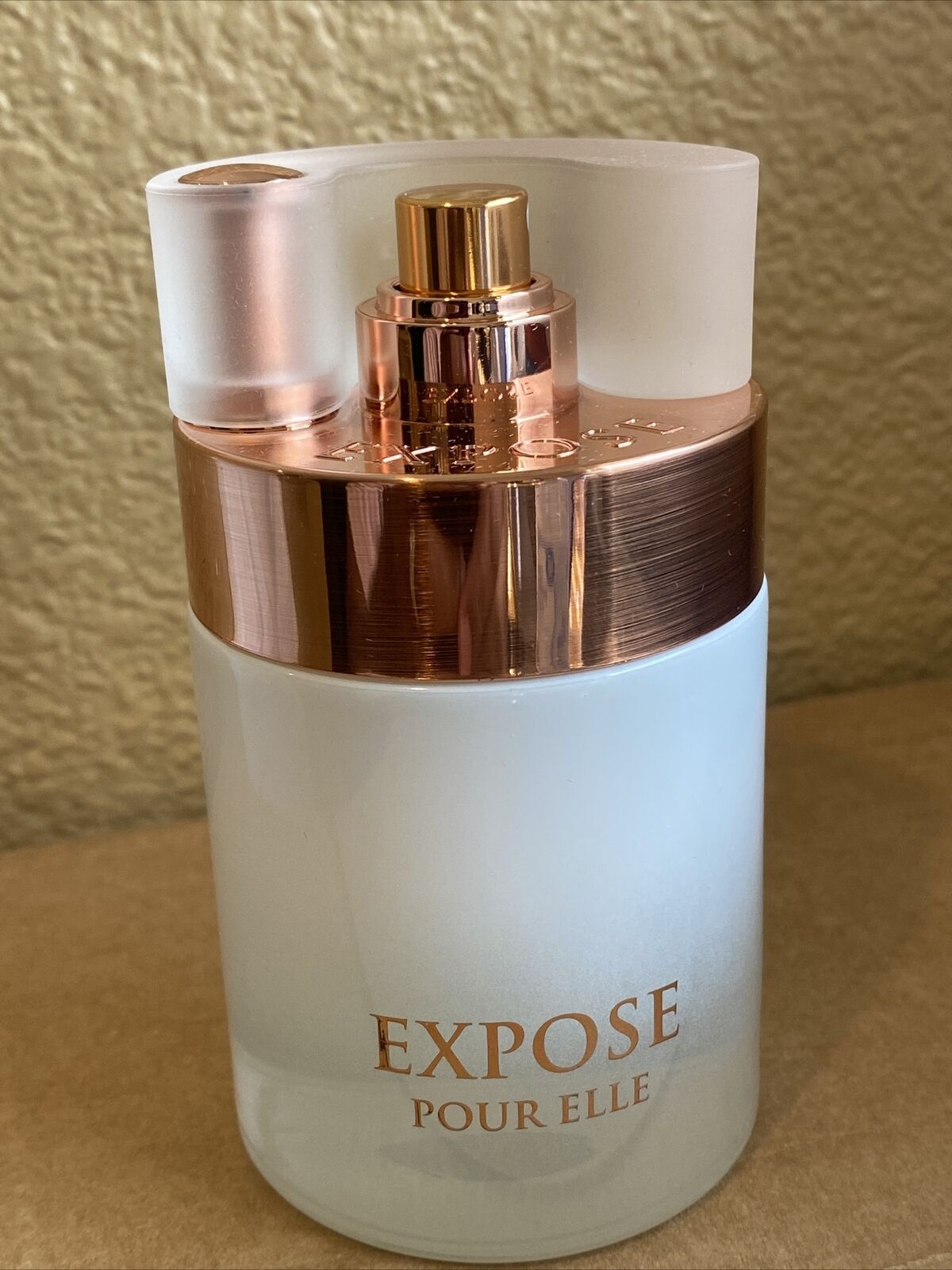 EXPOSE POUR ELLE 100ML 3.4.OZ EAU DE PARFUM SPRAY BY Fragrance World.