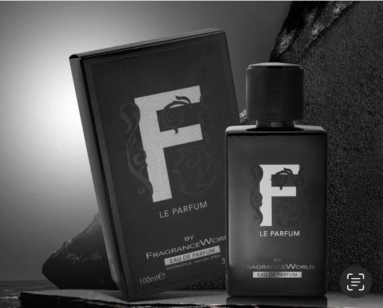 Fragrance World F LE Perfum EDP By Fragrance World  100 ML - US SELLER