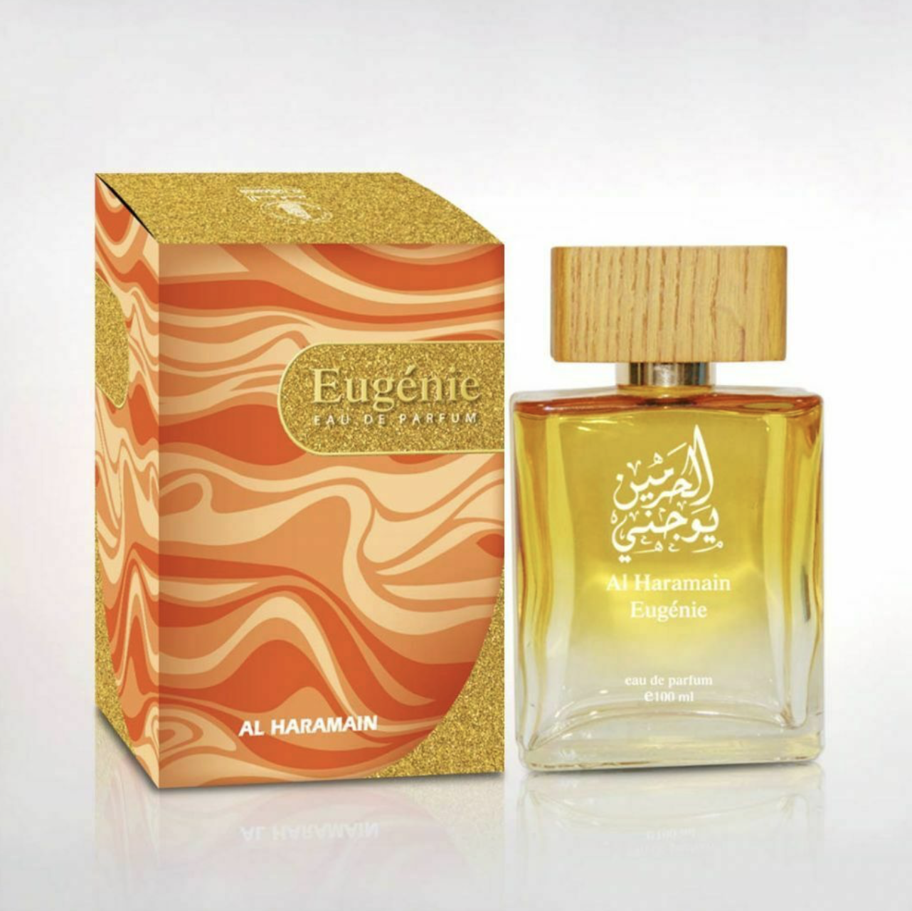 Eugenie EDP parfum by Al Haramain 100ml Spray - TOP USA SELLER