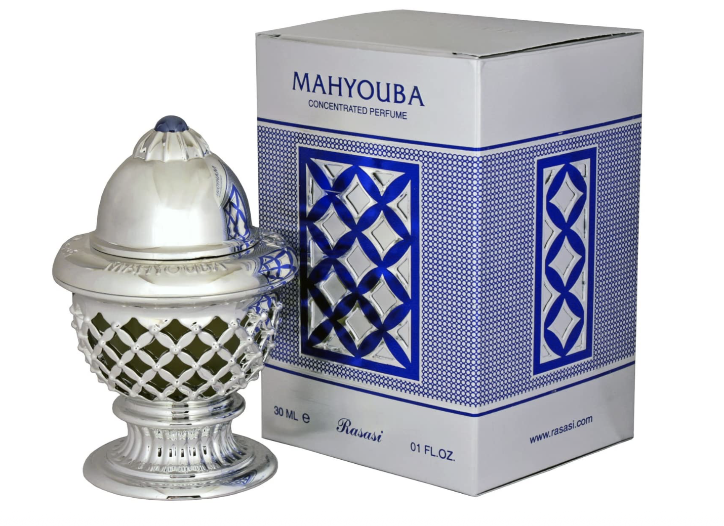 RASASI MAHYOUBA PERFUME FOR MAN AND WOMEN 30 ML