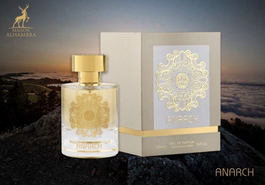 Anarch EDP Perfume By Maison Alhambra 100 ML