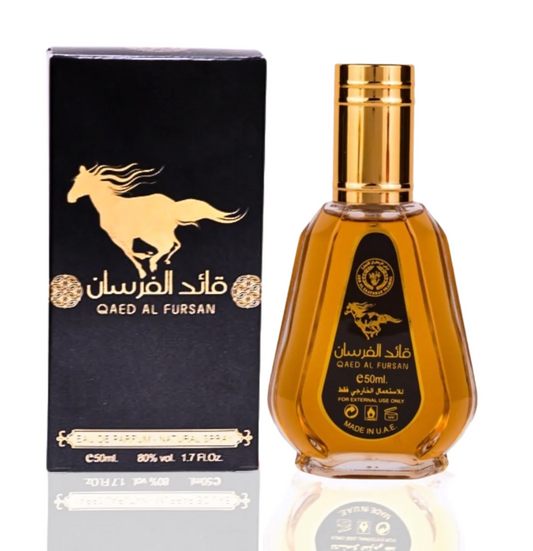 Qaed Al Fursan EDP - 50ML By Ard Al Zaafaran