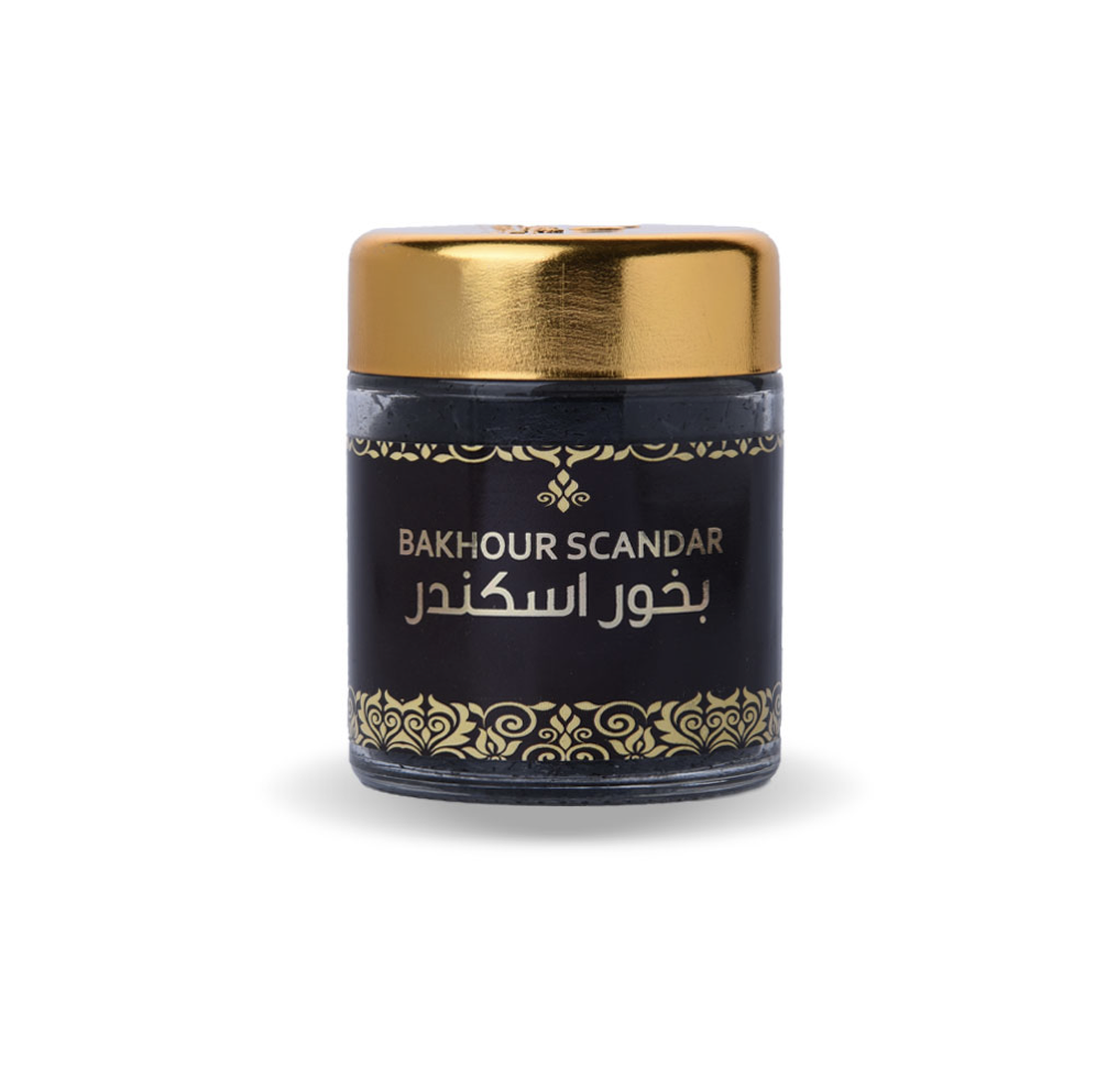 Bakhoor Scandar incense Oud By Banafa For Oud 50 g