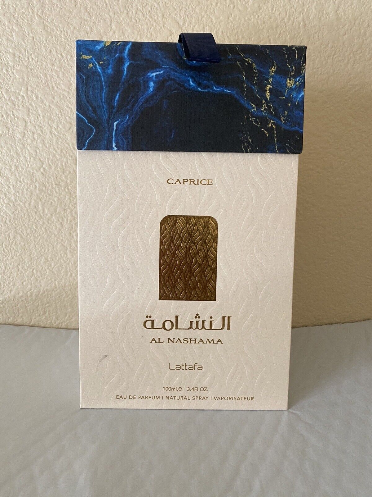 Al Nashama Caprice Edp Perfum By Lattafa 100 Ml - Newest Release