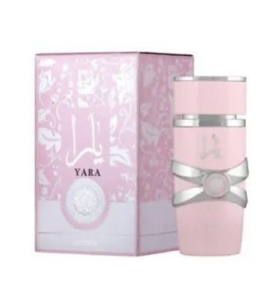 Lattafa Yara For Women Eau De Parfum Spray 3.4 oz 100ml Sealed Box US Seller