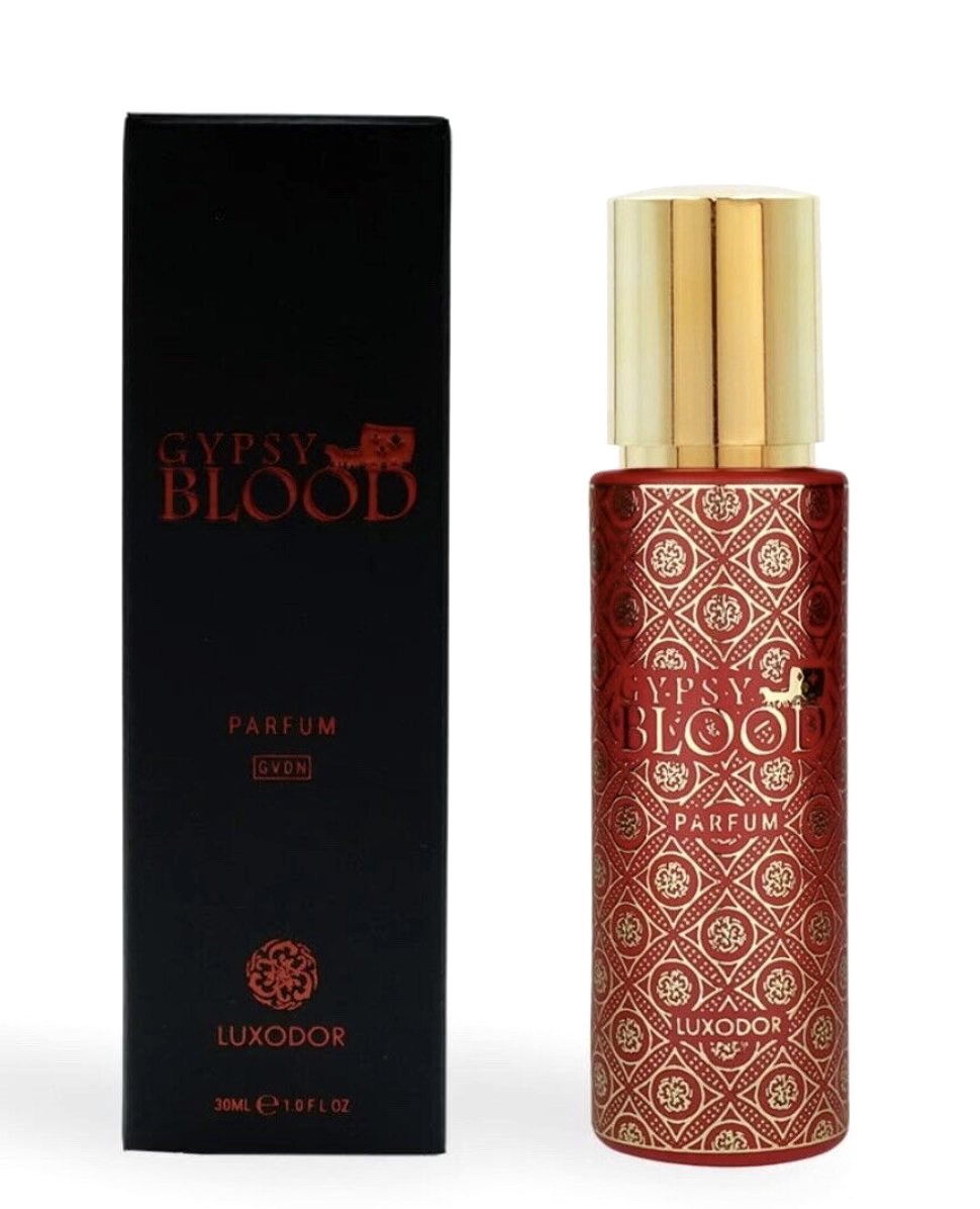 Gypsy Blood Parfum By Luxodor Niche Perfumes 30 ML:
