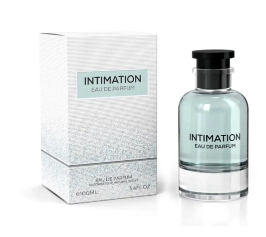 Intimation EDP Perfume By Emper Perfumes 100ml - US SELLER