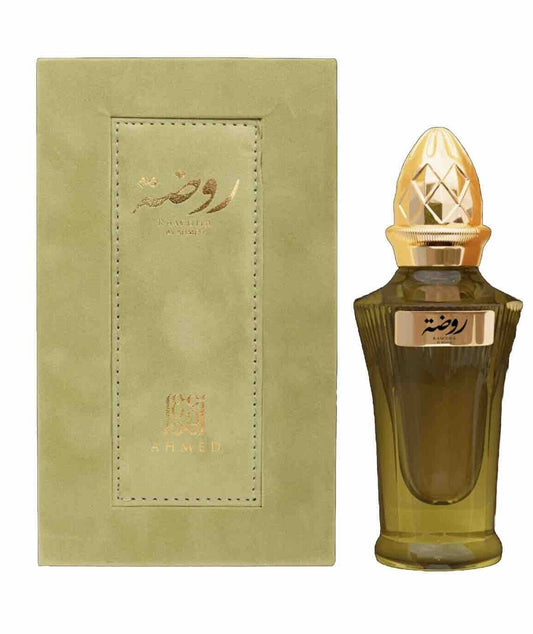 Rawdha Edp Perfume By Ahmed Al Maghribi 50 Ml