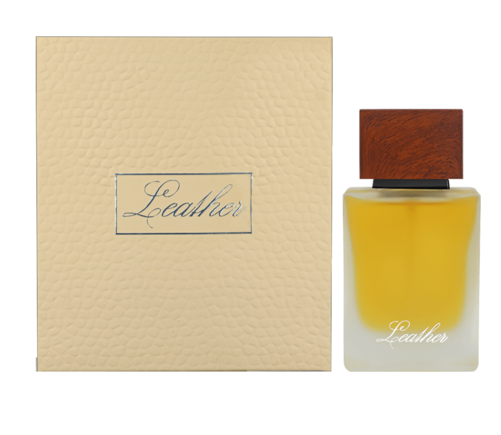 Leather EDP By Ahmed Al Maghribi 50 Ml - US SELLER