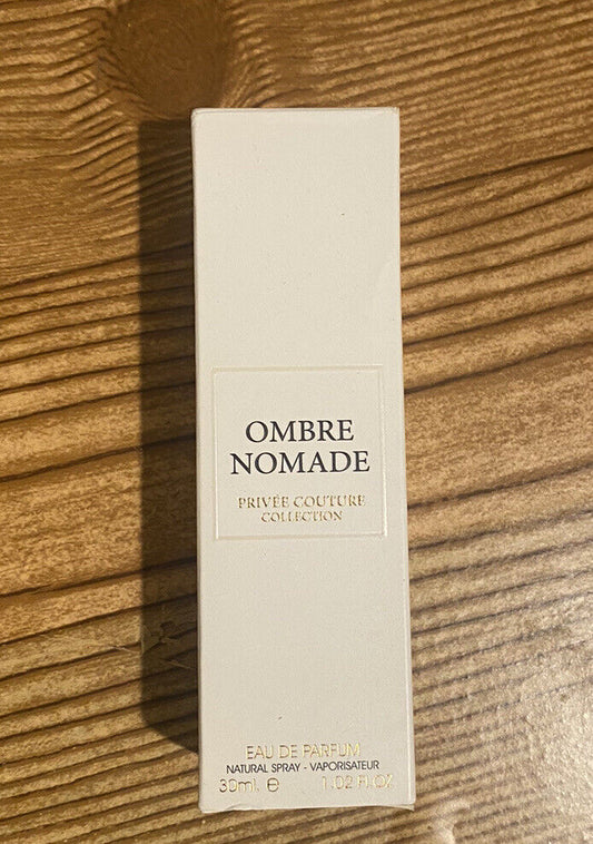 Ombre Nomade By Lattafa Privee Couture Collection 30 ml