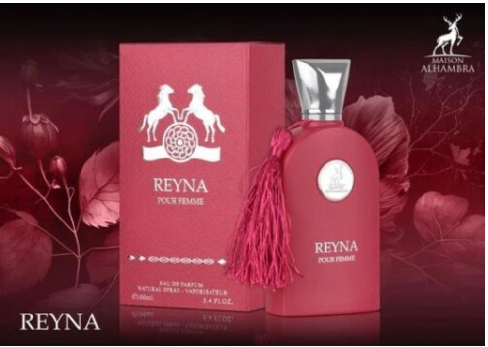 Reyna EDP Perfume By Maison Alhambra 100 ML - NEWEST RELEASE