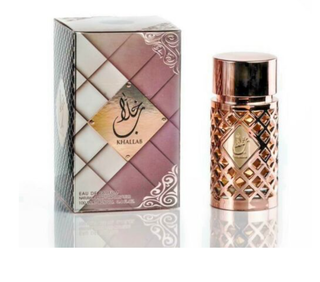 Jazzab Gold EDP Perfume By Ard Al Zaafaran 100 ML - US SELLER